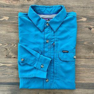 Patagonia Men's Long-Sleeved Sol Patrol® II Shirt